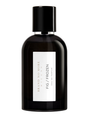 Fig / Frozen by Brand No More perfume bottle