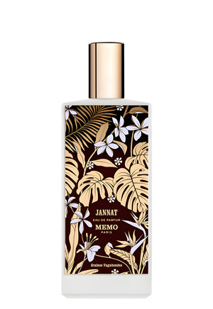 Jannat by Memo Paris perfume bottle