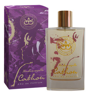 Mademoiselle Cathou by Compagnie Royale perfume bottle