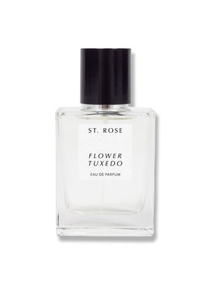 Flower Tuxedo by ST. Rose perfume bottle