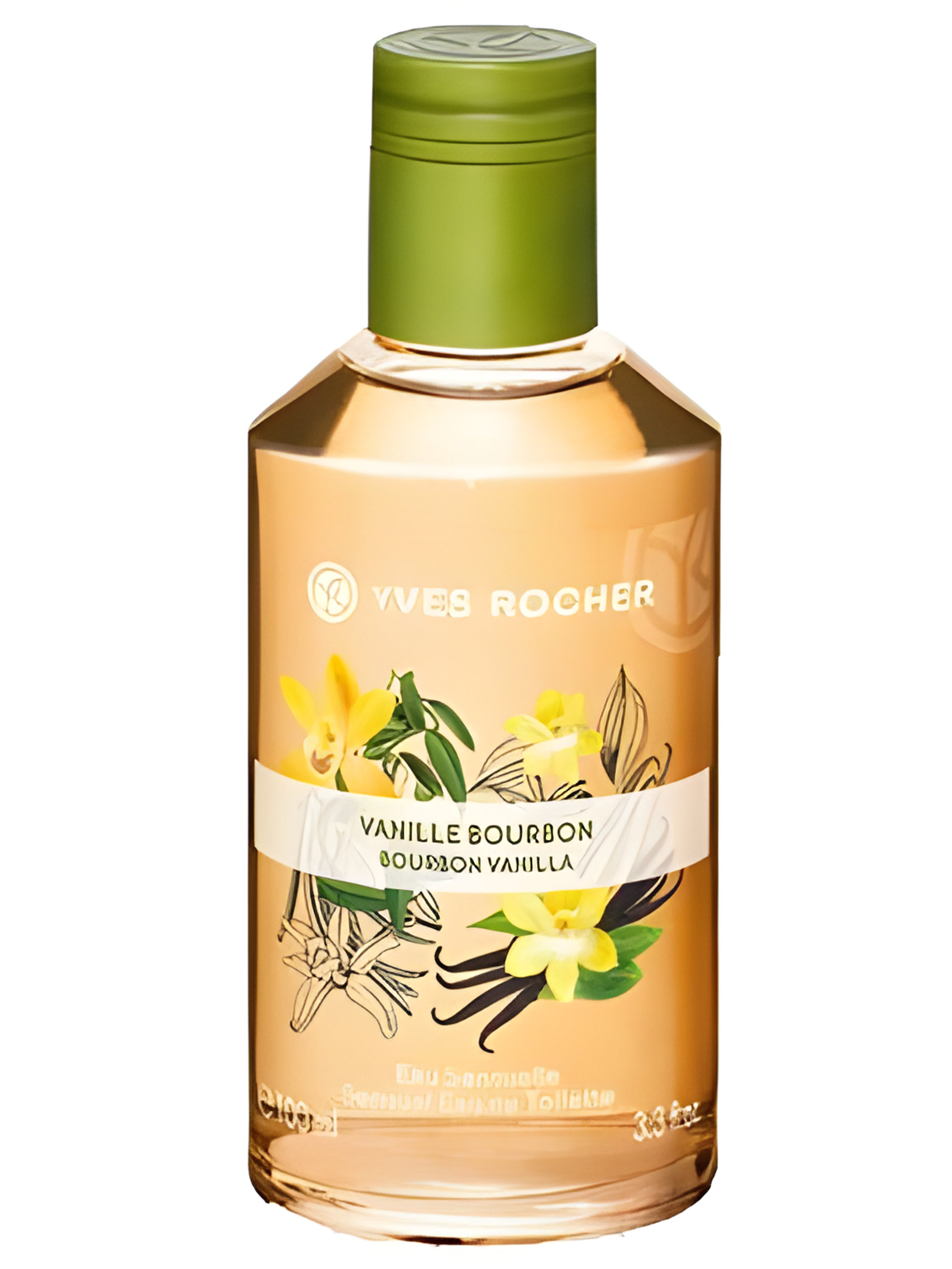 Vanille Bourbon 2016 by Yves Rocher perfume bottle
