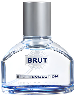 Brut Revolution by Brut Parfums Prestige perfume bottle