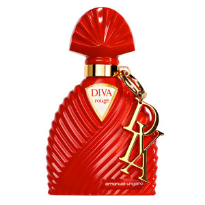 Diva Rouge by Emanuel Ungaro perfume bottle