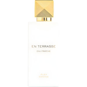 En Terrasse Eau Fraiche by Alex Simone perfume bottle