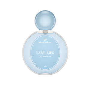 Easy Life by Mother of Pearl perfume bottle
