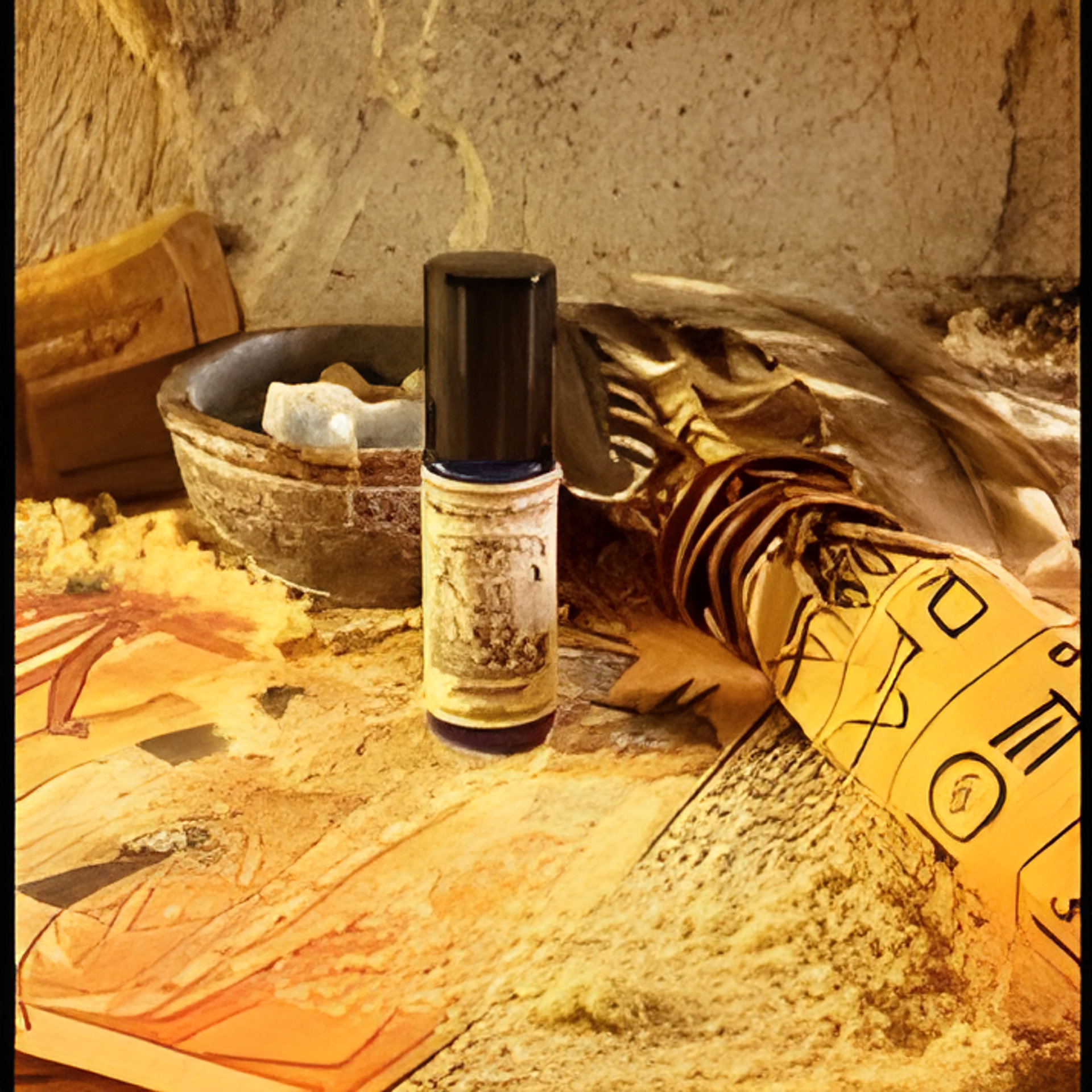 Picture of Pharaoh fragrance