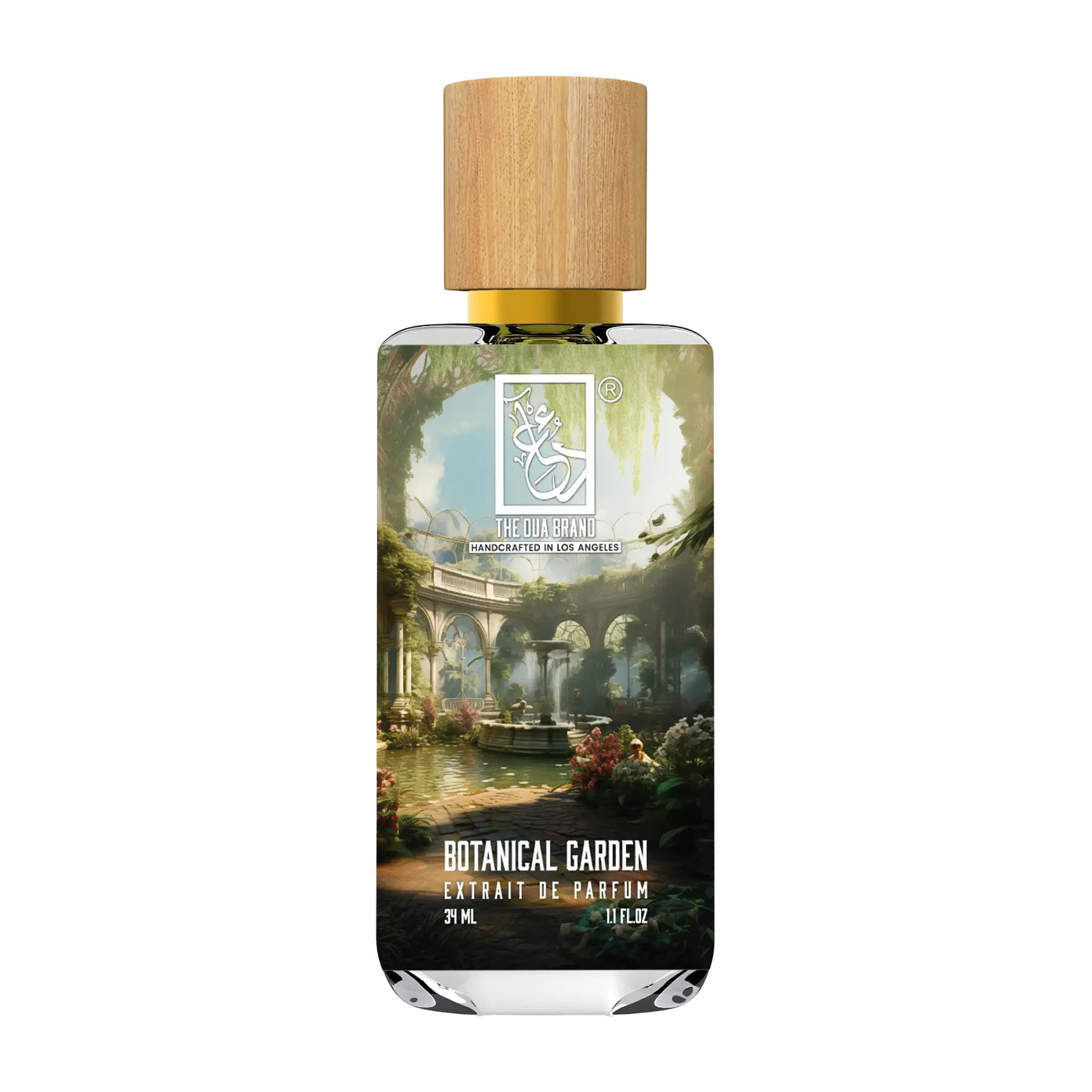 Picture of Botanical Garden fragrance