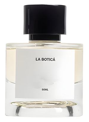 República by La Boticá perfume bottle