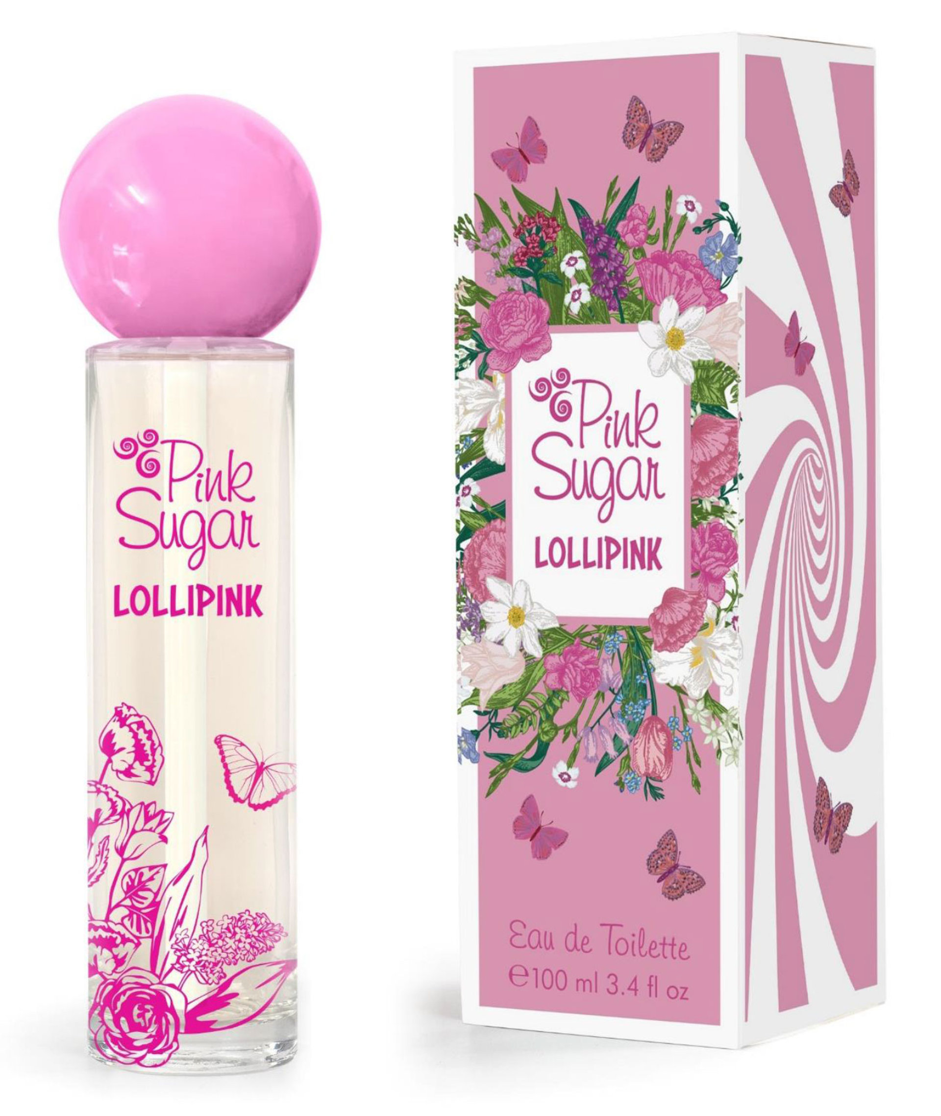 Picture of Pink Sugar Lollipink fragrance