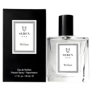 Willow by Seren perfume bottle