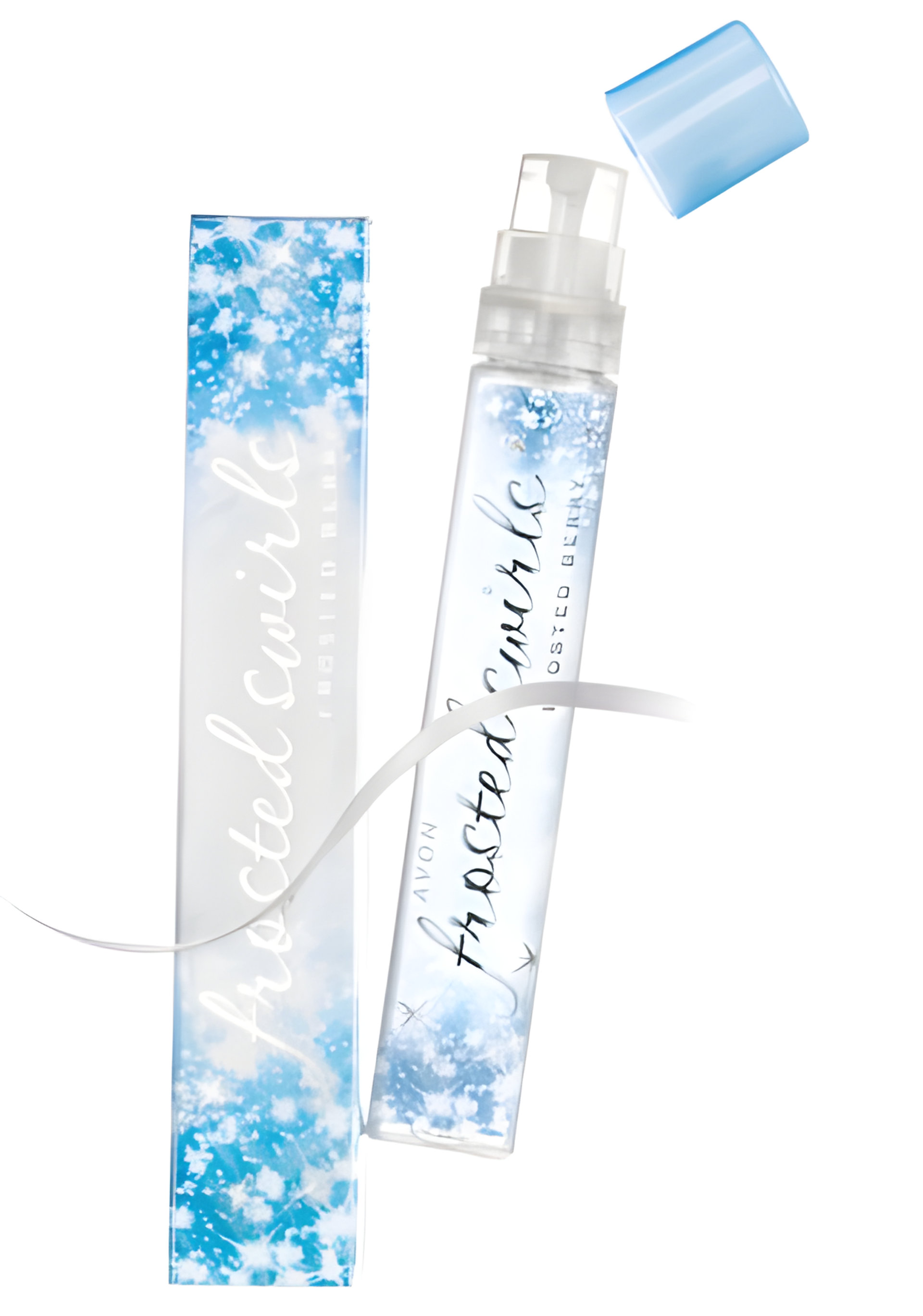 Picture of Frosted Swirls: Frosted Berry fragrance