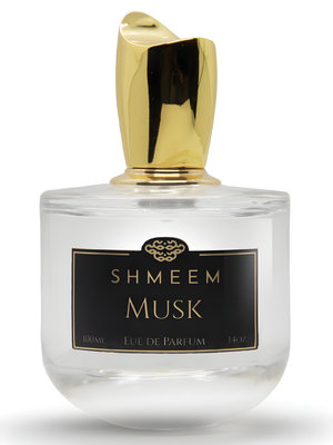 Musk by Shmeem perfume bottle