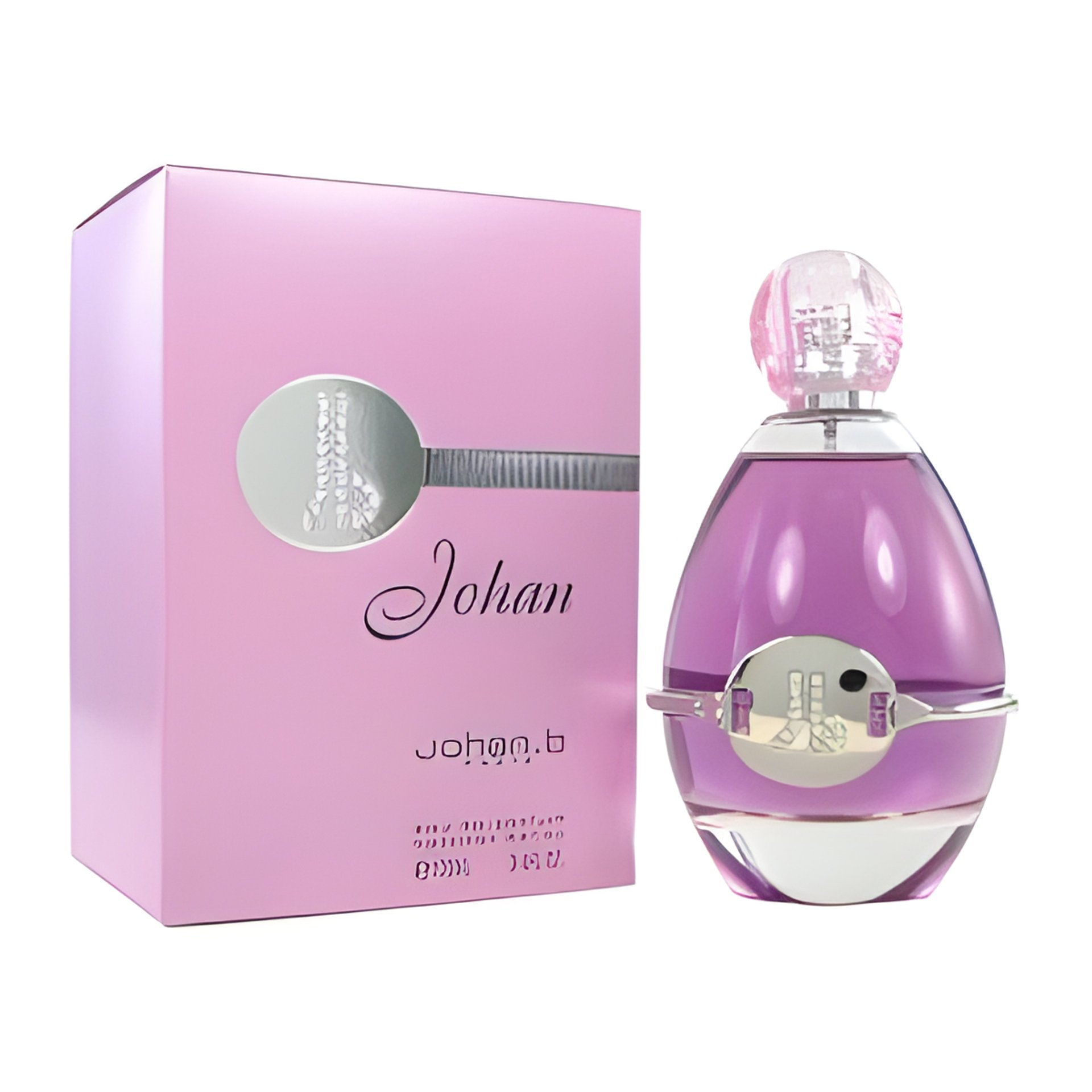 Picture of Johan JB fragrance