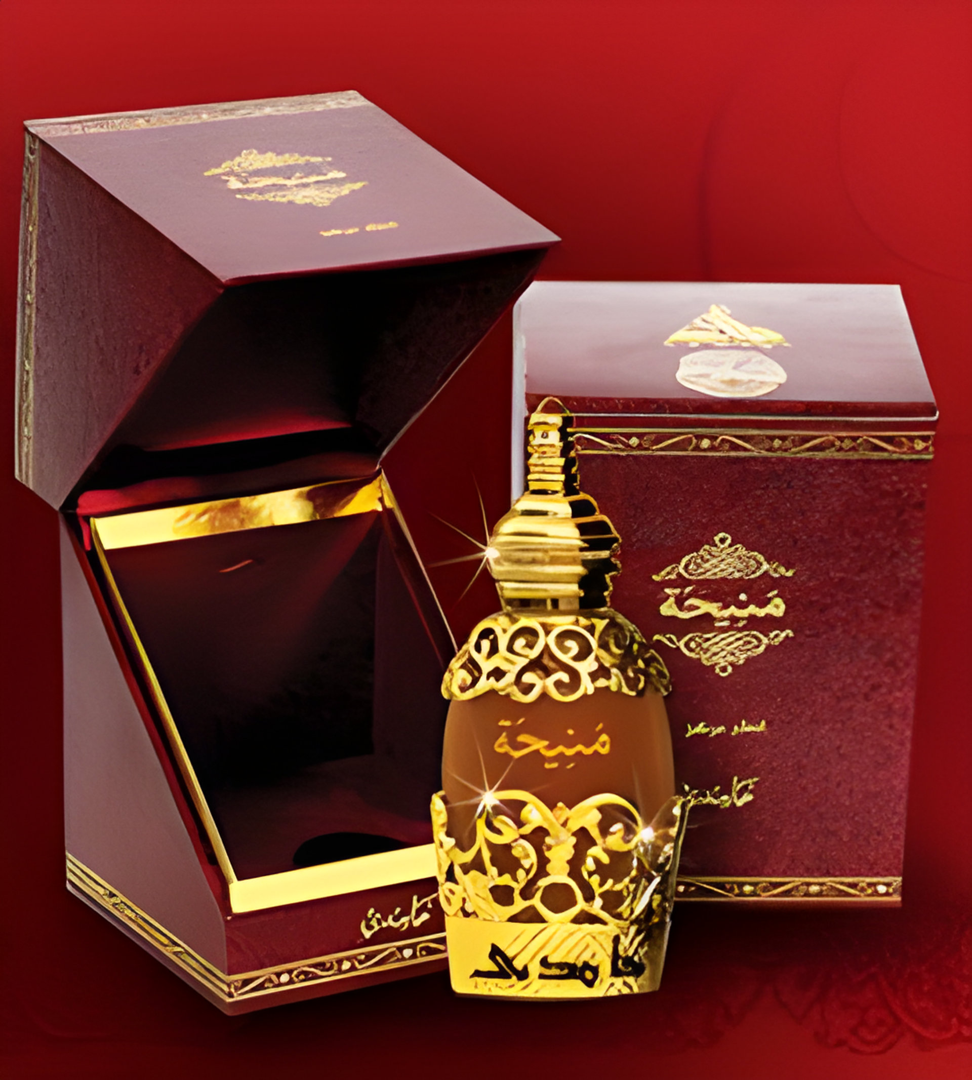 Maniha by Hamidi Oud & Perfumes