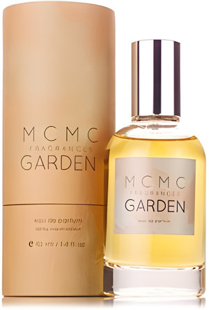 Garden by MCMC Fragrances perfume bottle