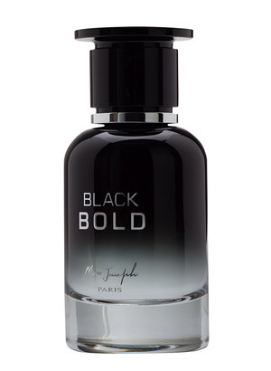 Black Bold by Marc Joseph perfume bottle