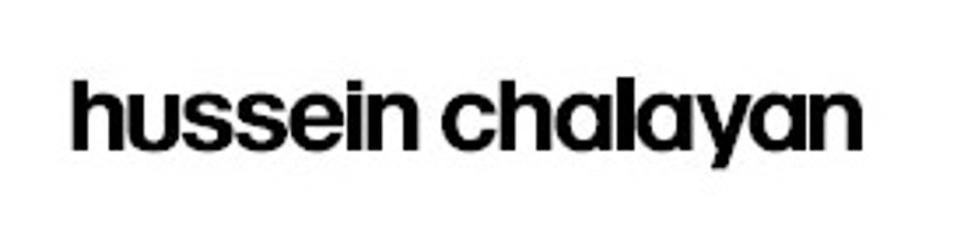 Picture of Hussein Chalayan brand