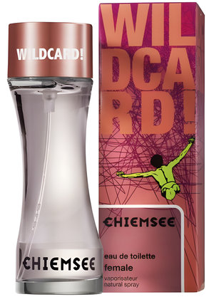Wildcard! by Chiemsee perfume bottle