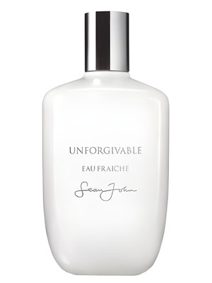 Unforgivable Eau Fraiche by Sean John perfume bottle
