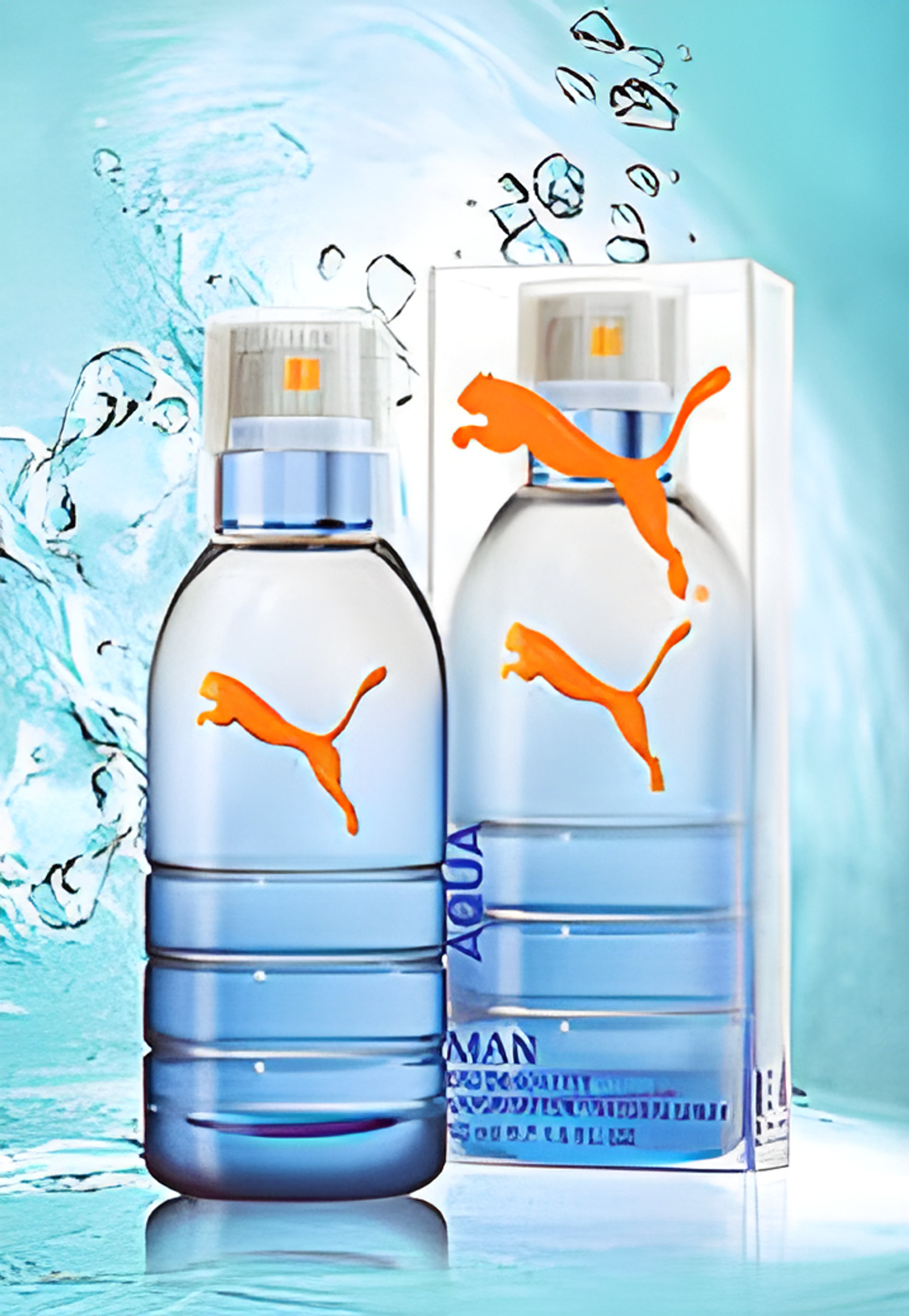 Picture of Puma Aqua Man fragrance