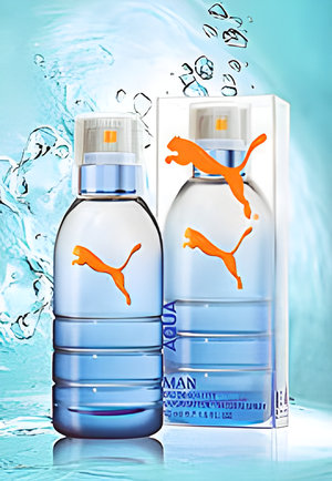 Puma Aqua Man by Puma perfume bottle