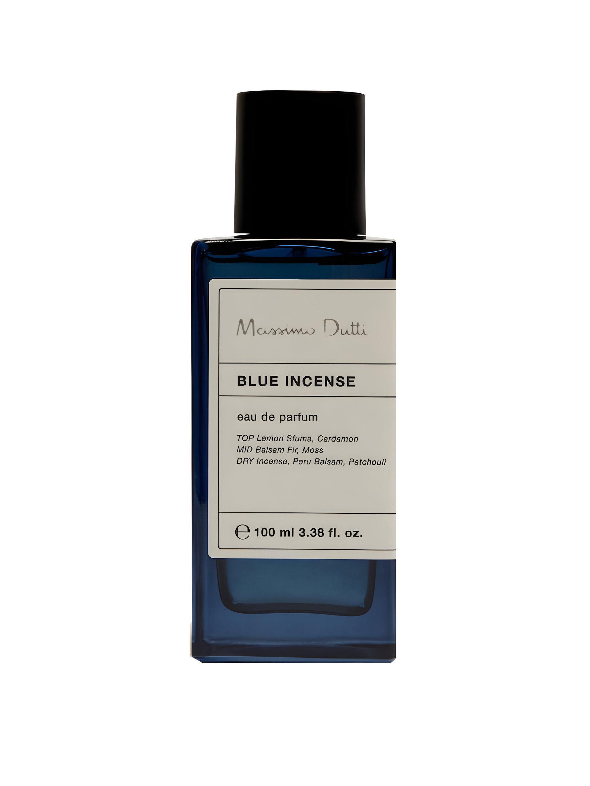 Picture of Blue Incense fragrance