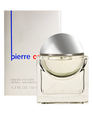 Innovation by Pierre Cardin perfume bottle