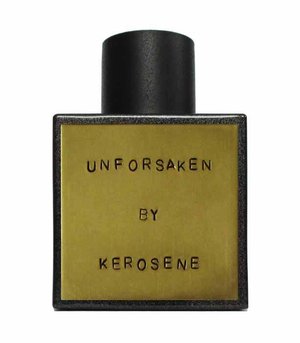 Unforsaken by Kerosene perfume bottle