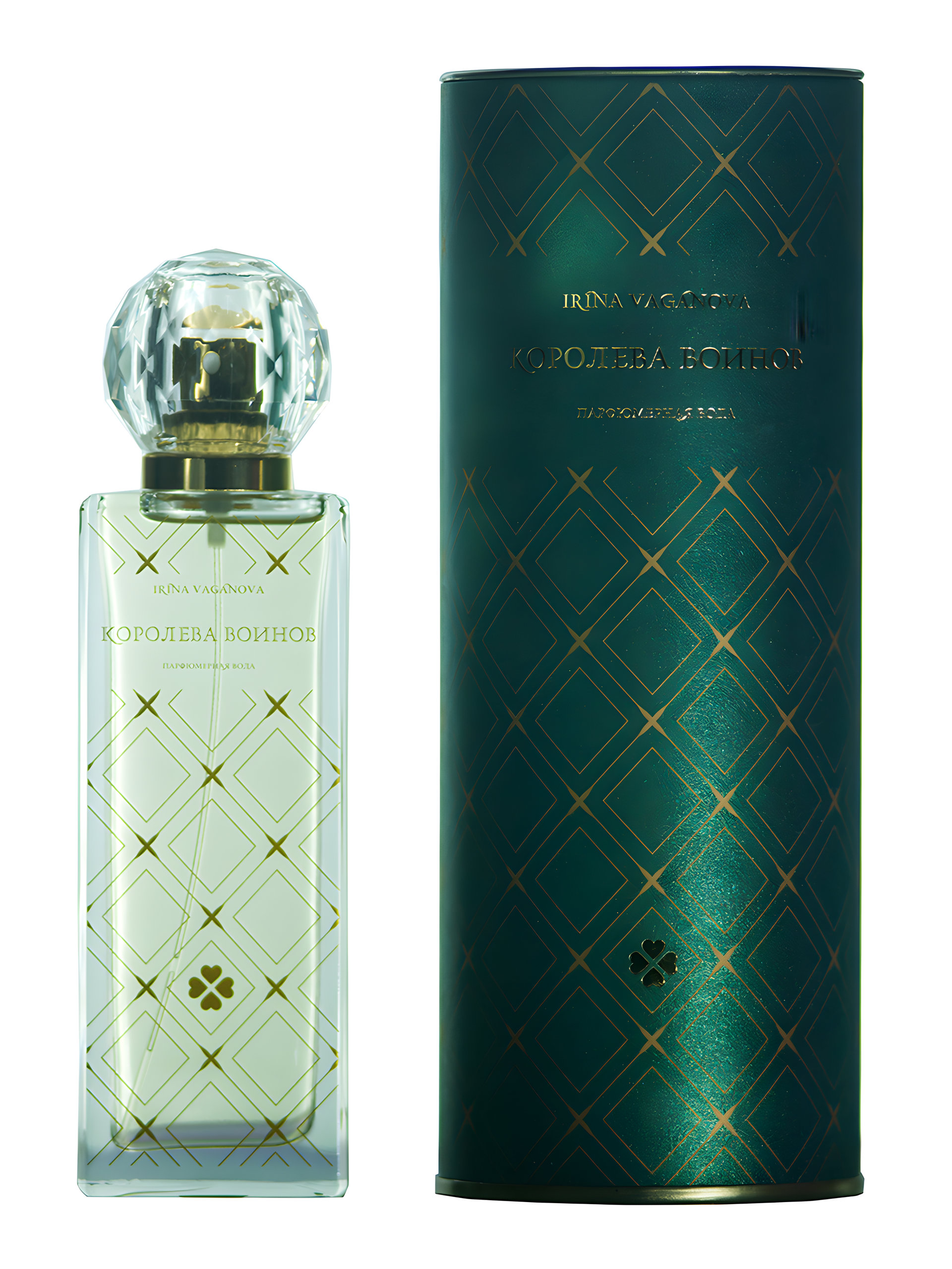 Picture of Warrior Queen (Королева Воинов) fragrance