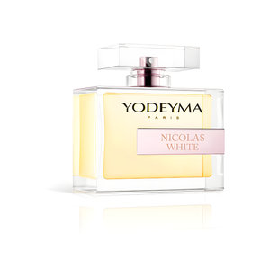 Nicolas White by Yodeyma perfume bottle