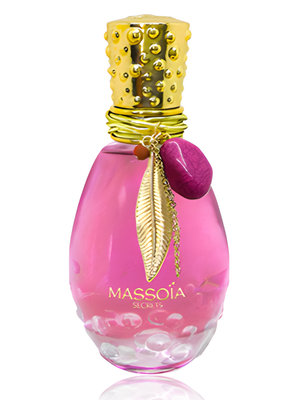 Paradisiaque Pamplemousse by Massoïa Secrets perfume bottle