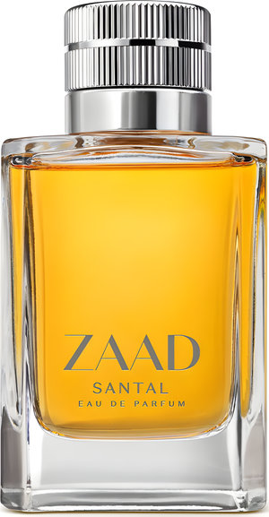 Zaad Santal by O Boticário perfume bottle
