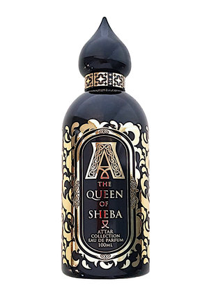 The Queen of Sheba by Attar Collection perfume bottle