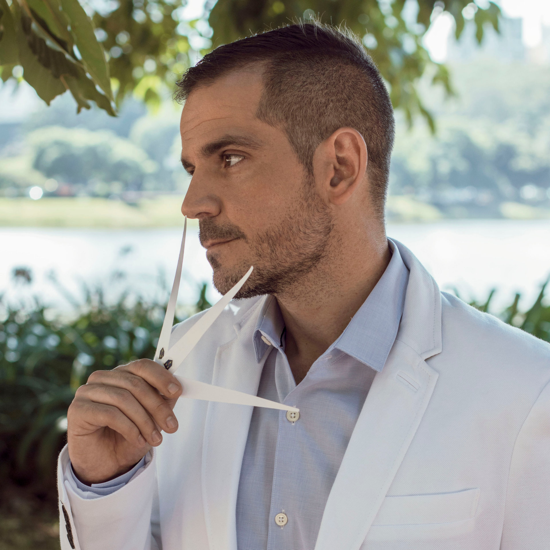 Picture of Fábio Condé perfumer