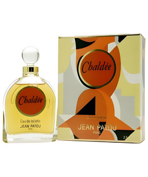 Chaldee by Jean Patou perfume bottle