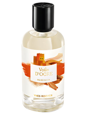 Voile d'Ocre by Yves Rocher perfume bottle