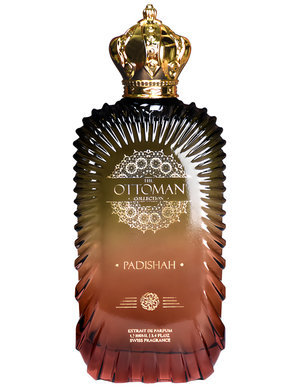 Ottoman Padishah by Luxodor perfume bottle