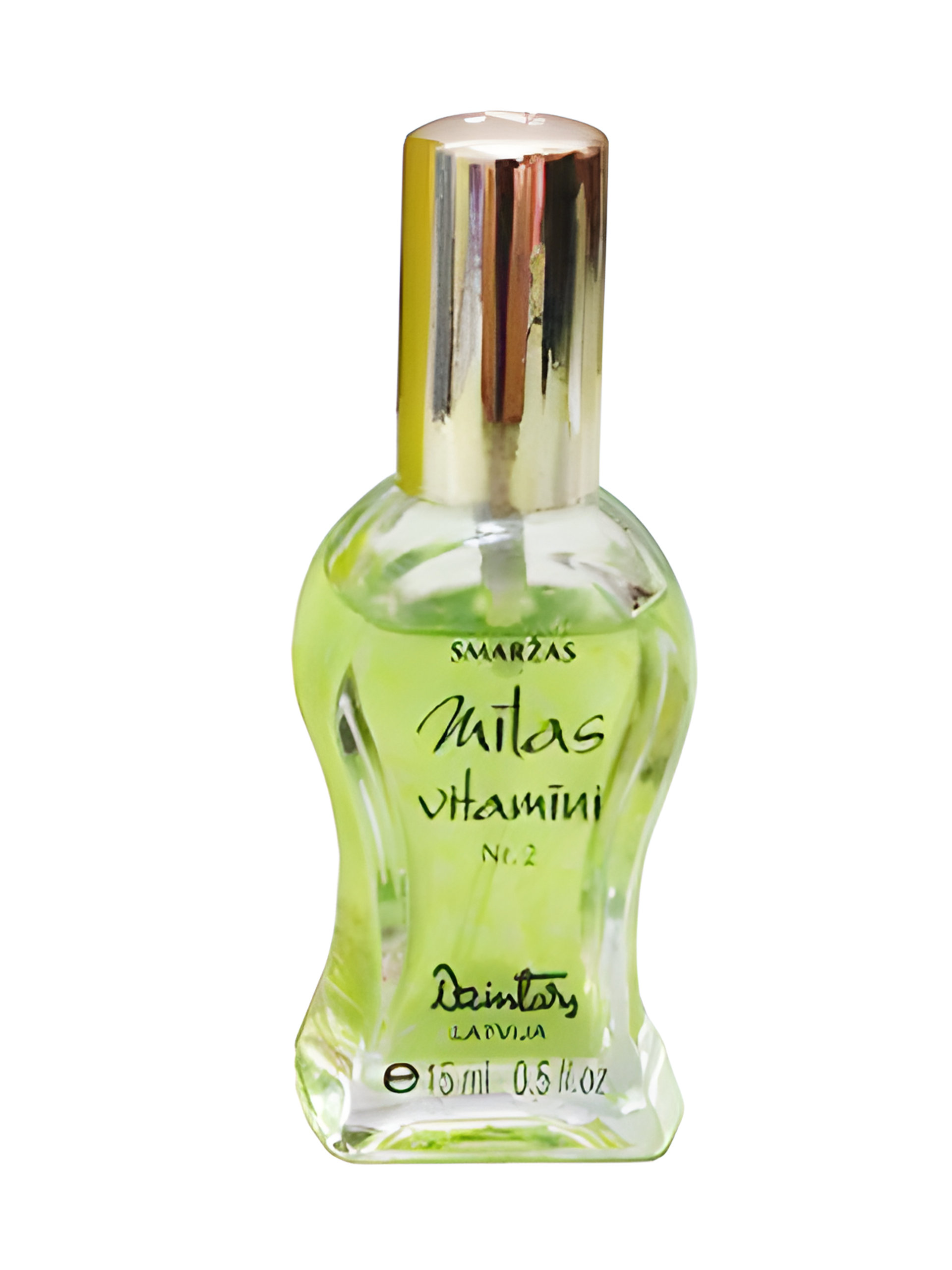 Picture of Milas Vitamini No. 2 (Витамины Любви No. 2) fragrance