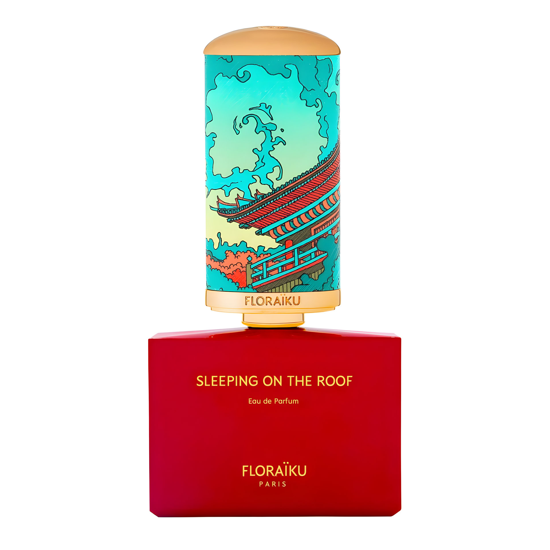 Picture of Sleeping on the Roof fragrance