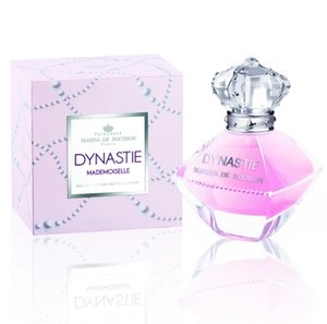 Dynastie Mademoiselle by Princesse Marina De Bourbon perfume bottle