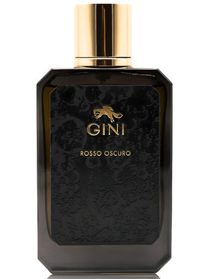 Rosso Oscuro by Gini Parfum perfume bottle