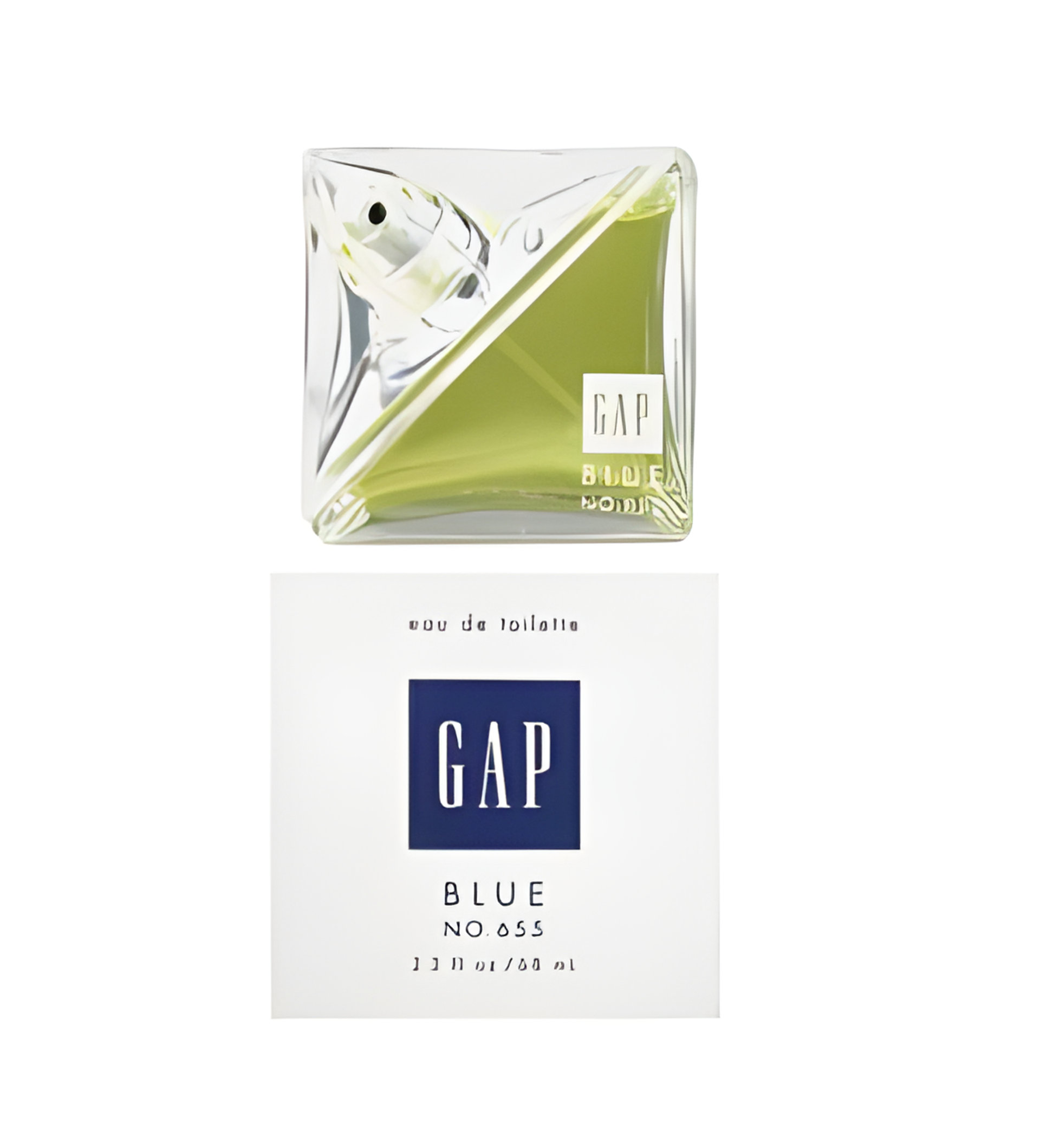 Picture of Gap Blue No.655 for Her fragrance