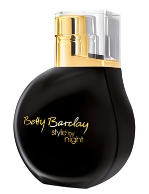 Style by Night by Betty Barclay perfume bottle