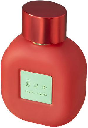 Hue by Hayley Kiyoko perfume bottle