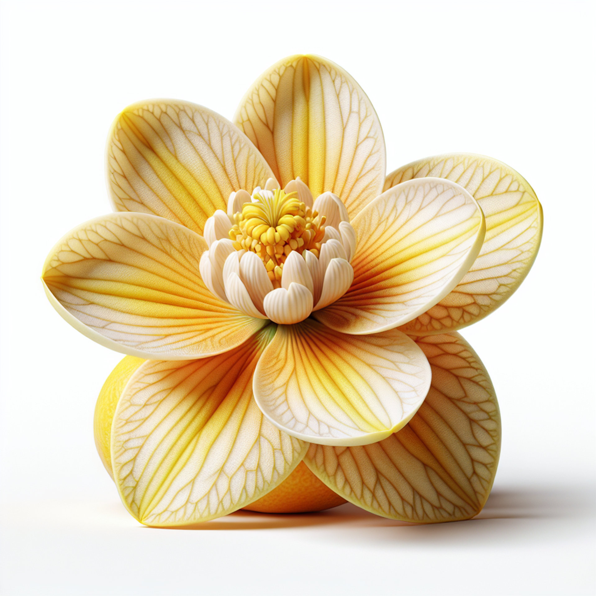 Picture of Yuzu Flower note