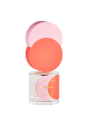 Friday by Arielle Shoshana perfume bottle