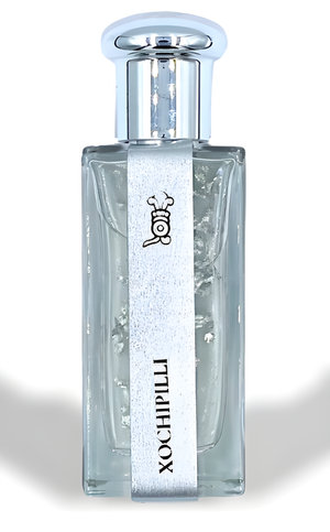 Xochipilli by Azteque perfume bottle