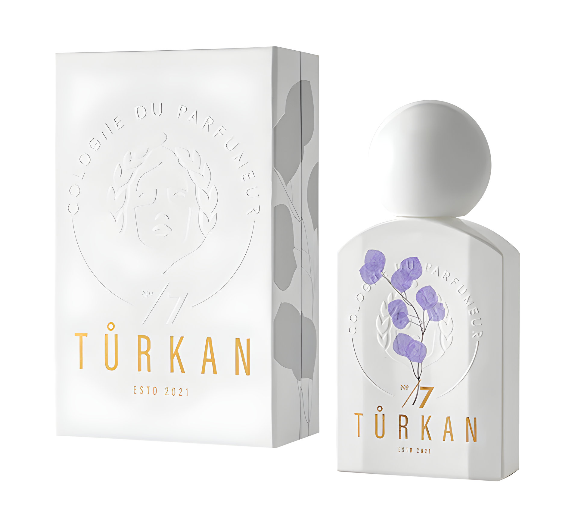 Picture of Türkan No/7 Agrumes fragrance
