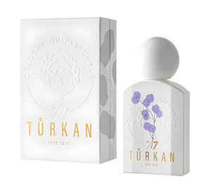 Türkan No/7 Agrumes by Türkan perfume bottle