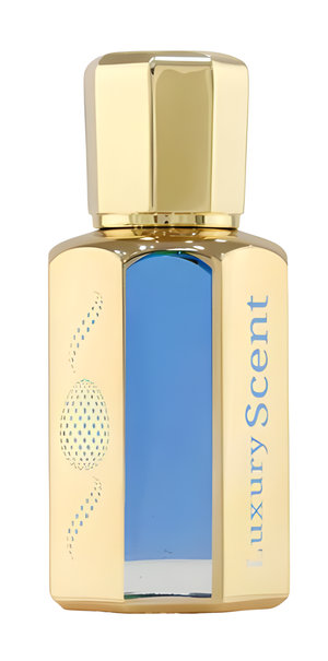 Blue Lotus Blend by Luxury Scent perfume bottle